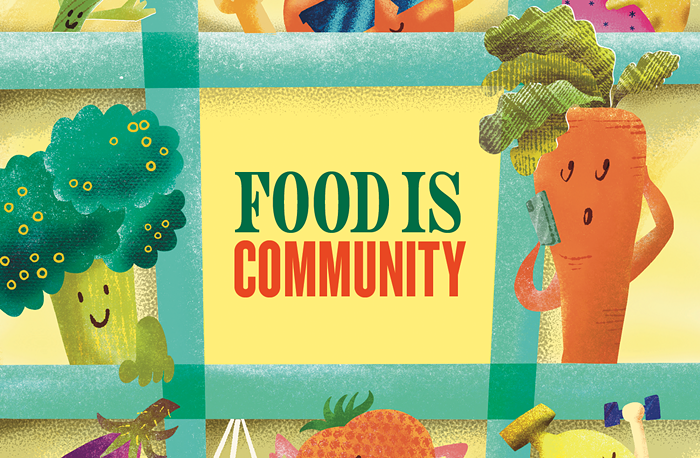 Food is Community